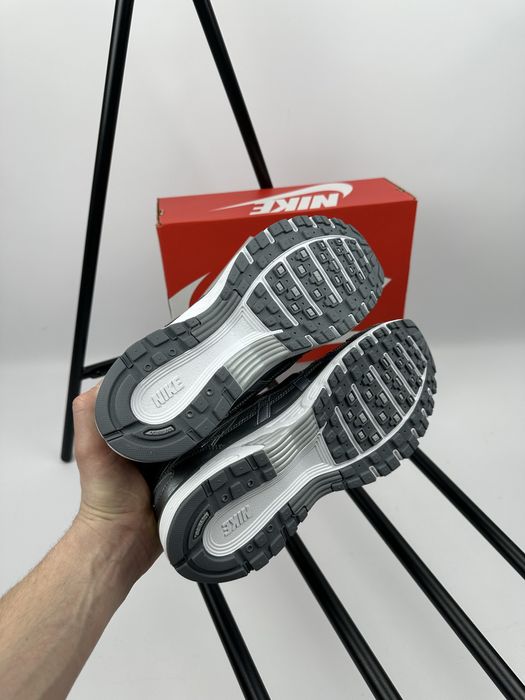 Оригінал!! кросівки Nike P-6000 "Metallic Cool Grey/White/Wolf Grey"