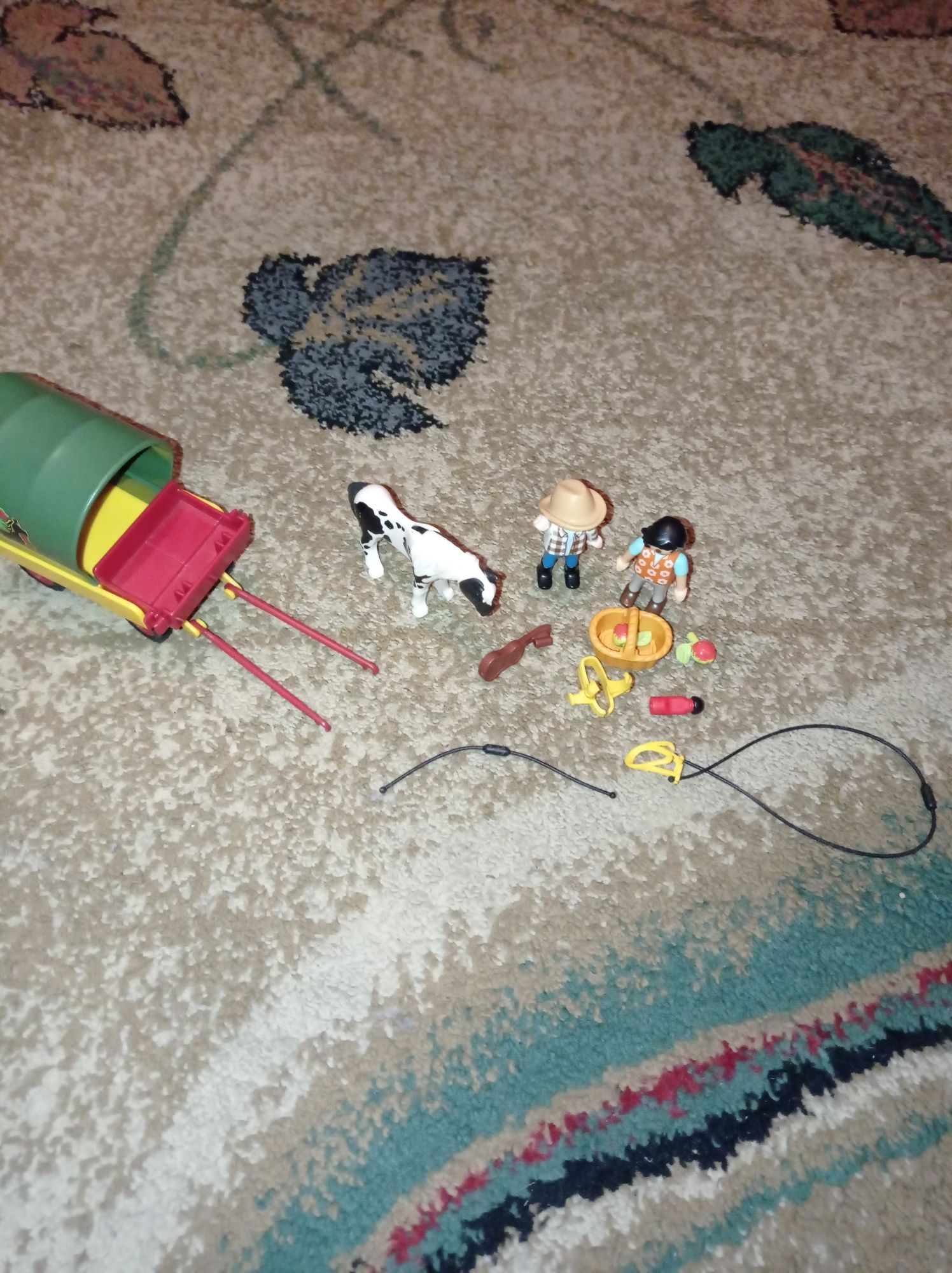 Sprzedam bryczkę Playmobil