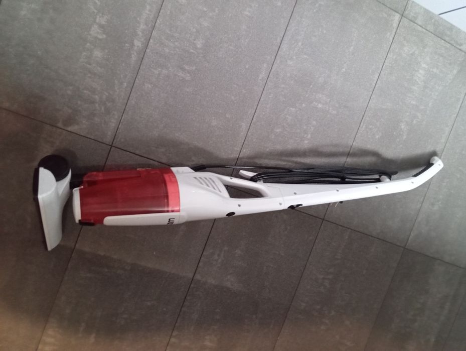 Odkurzacz bezworkowy z filtrem Hepa