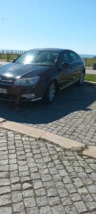 Citroen C5 Exclusive 2.0 HDI