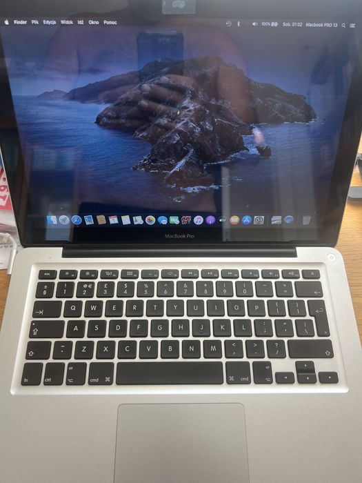 MacBook Pro 13'' Mid 2012, 8GB, 2,5 GHz Intel Core i5,
