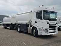 Iveco 35C15  Cysterna do paliwa