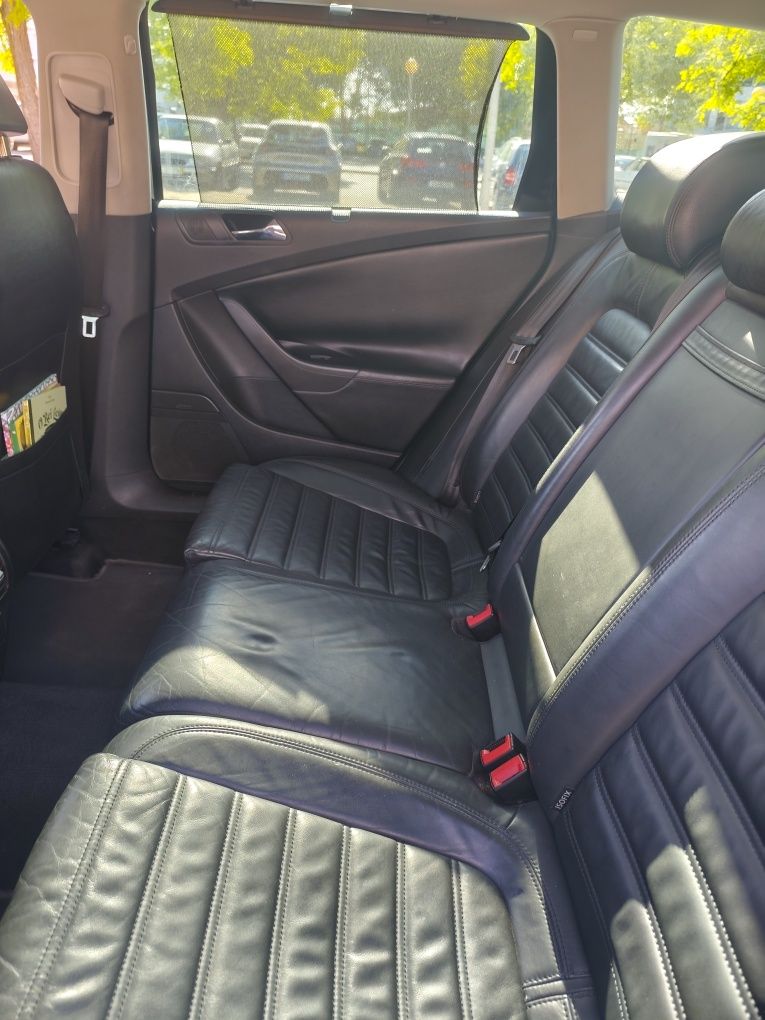 VW Passat Sportline 170cv