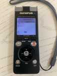 Цифровой диктофон Olympus DM-670..Как аудиоплеер,аудиокнига,Sony icd.
