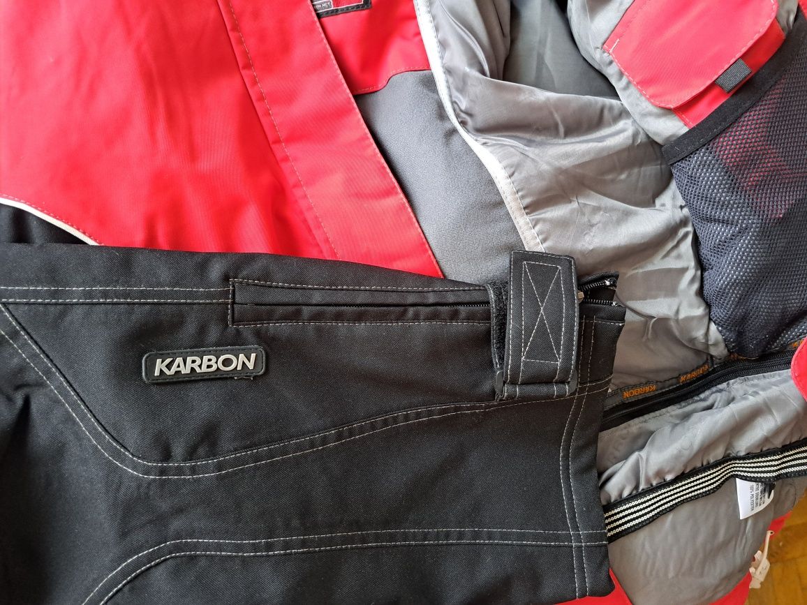 Лыжный костюм.KARBON