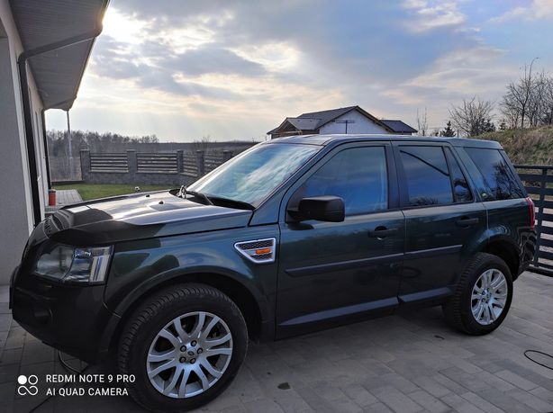 Sprzedam Land Rover Freelander II 2007 rok 231000 km