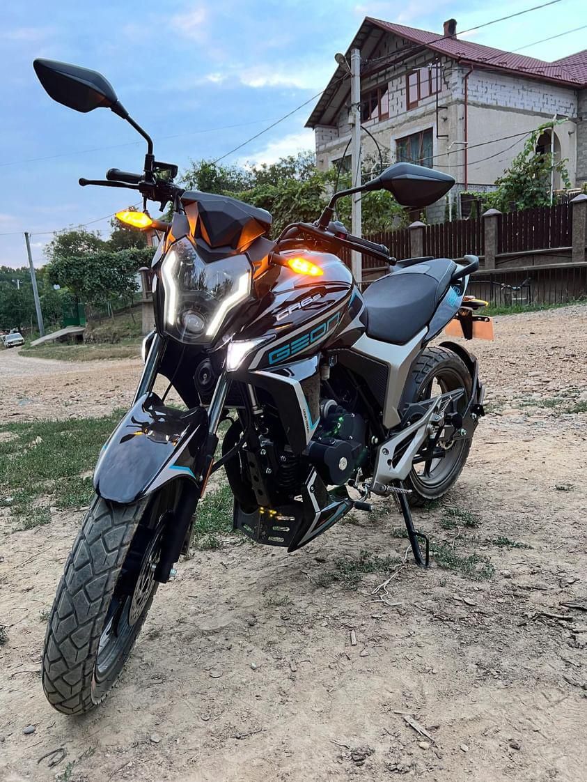 Geon cr6s 250 2024рік