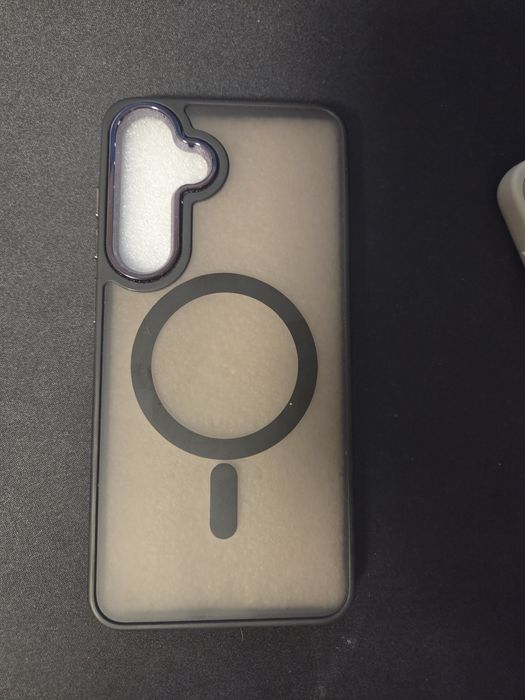 Чохли на Samsung s25 plus