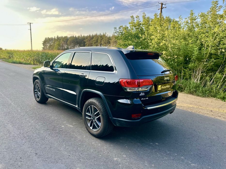 Jeep Grand Cherokee Limited – 2019 – 3.6, benzyna, automat, napęd 4x4