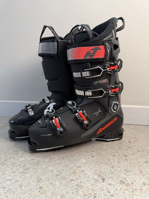Лижні черевики Nordica Speedmachine 3 110 (розмір 28,0-44). Нові