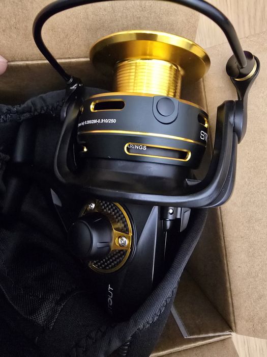 Barros stout spw 5000 novo