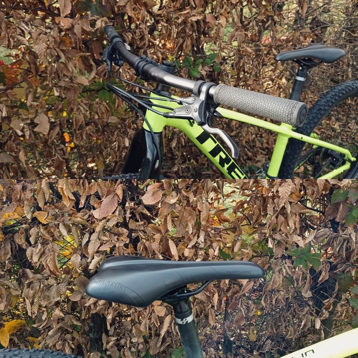 Продам велосипед Trek marlin 5 27.5 / richey shimano tektro гібрид