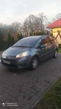 Citroen c4 grand picasso