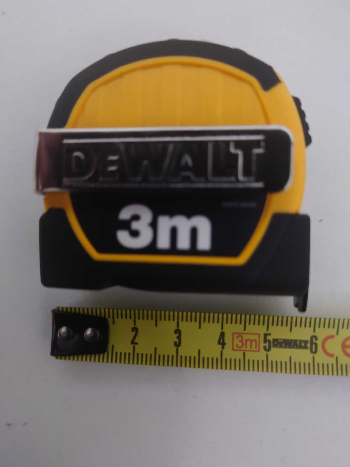 Рулетка DEWALT DWHT36098 3M