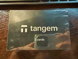 Криптовалютный холодный кошелек Tangem Wallet White 2.0  2 cards