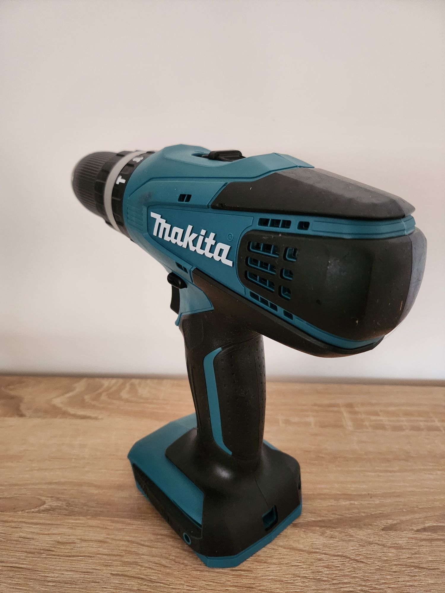 Nowa wkrętarka Makita 18V hp457d aeg akumulatorowa udar bosch metabo