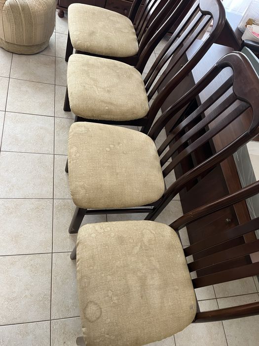 Виїзна хімчистка мʼяких меблів Сушка в Подарунок