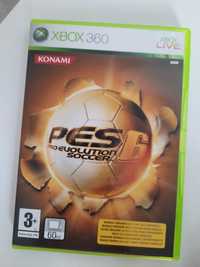 Gra PES 6 Proevolution Soccer Xbox 360