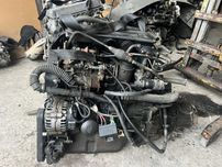 Двигун-Мотор-Двигвтель, Fiat Scudo 1.9 D, 2.0 HDI