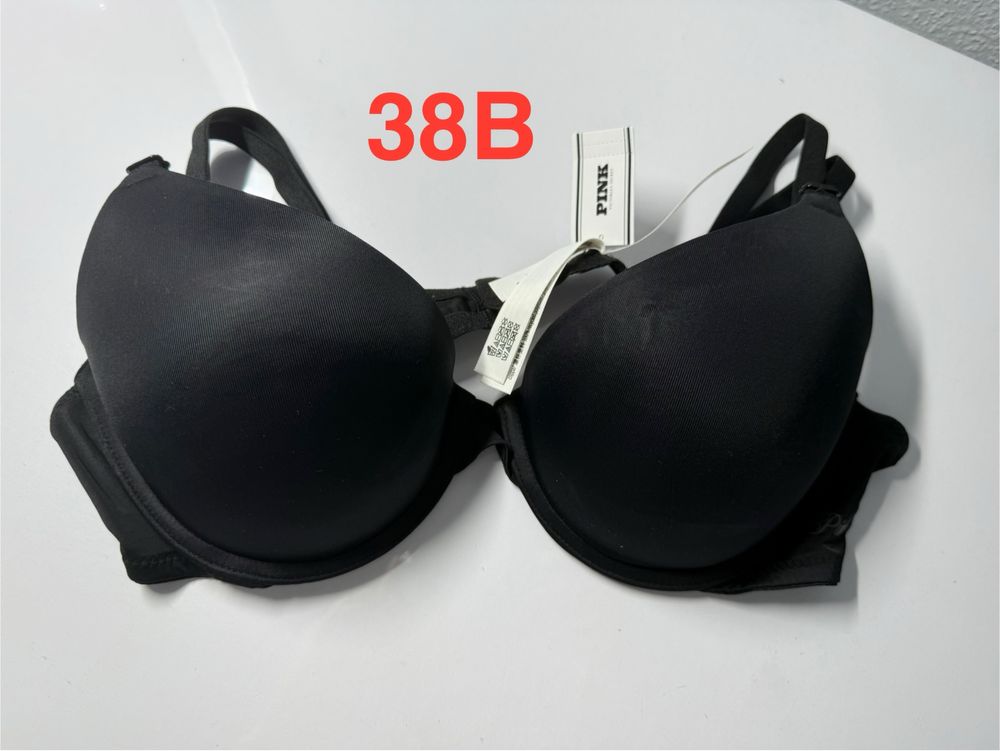 Бюстгальтер Victoria's Secret Pink пушап