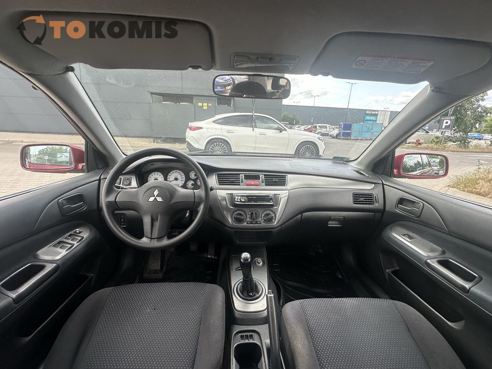 Mitsubishi Lancer, 96 przebieg 2006 rok 1.6B - Otokomis! Gwarancji!