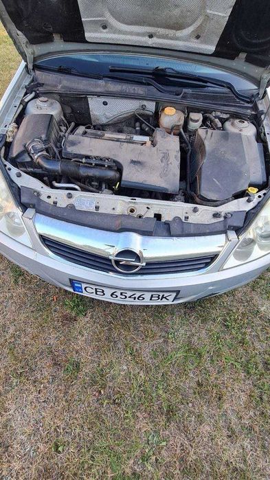 OPEL Vectra C 2006 2.2 бензин