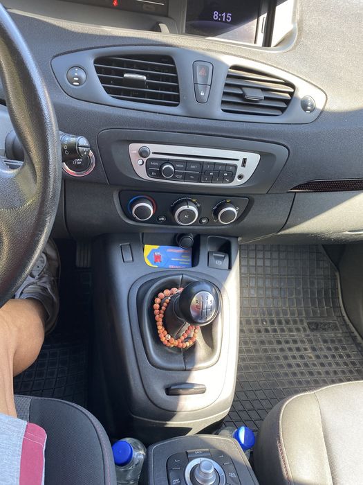 Renault Megan Scenic