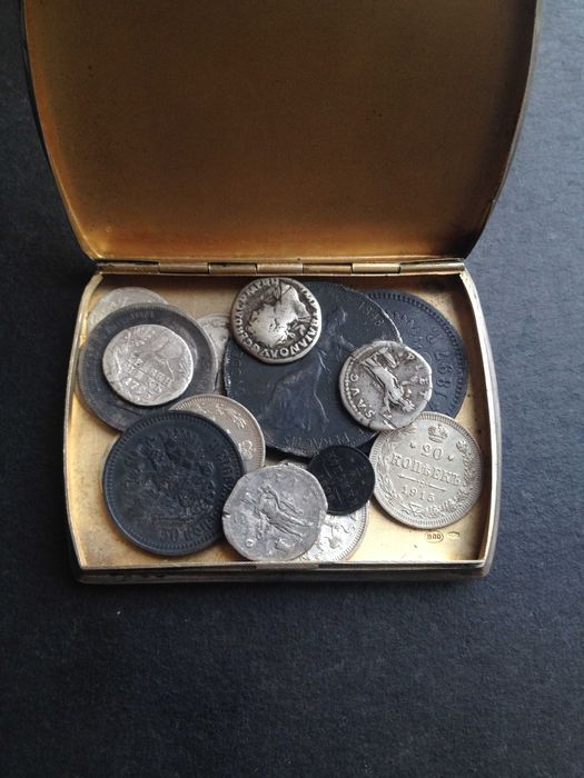 1\4 копейки 1896