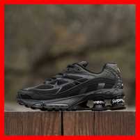 БЕЗ ПРЕДОПЛАТ ‼️Supreme x Nike Shox Ride 2 SP Black / Найк Шокс Супрім