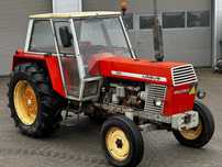 URSUS 1201 | Sprowadzony, w oryginale! | 1980 r.
