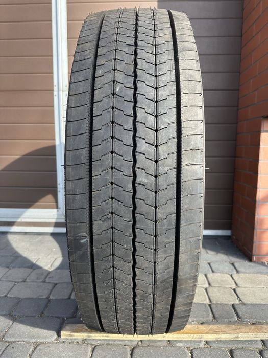 295/80 r22.5 Michelin X City