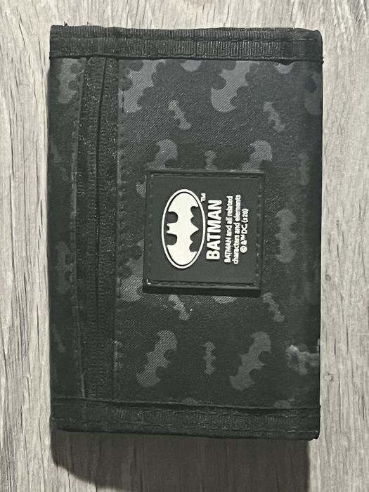 Carteira Batman