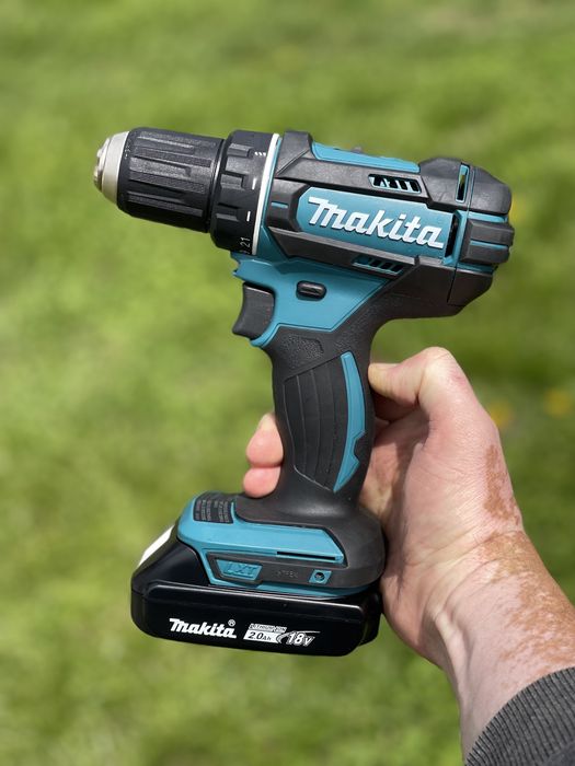 Шуруповерт Makita 18V. LXT Акумуляторна Дриль Шуруповерт із USA