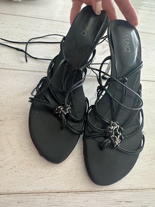 Wloskie sandalki