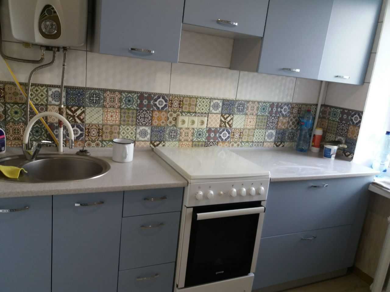 Продам 1кім кв в ЦЕНТРІ з якісним ремонтом Цегла