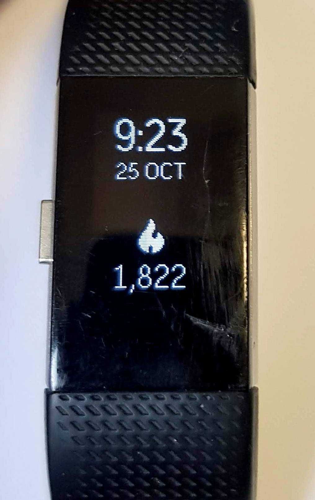 Opaska Fitbit Charge 2 zestaw