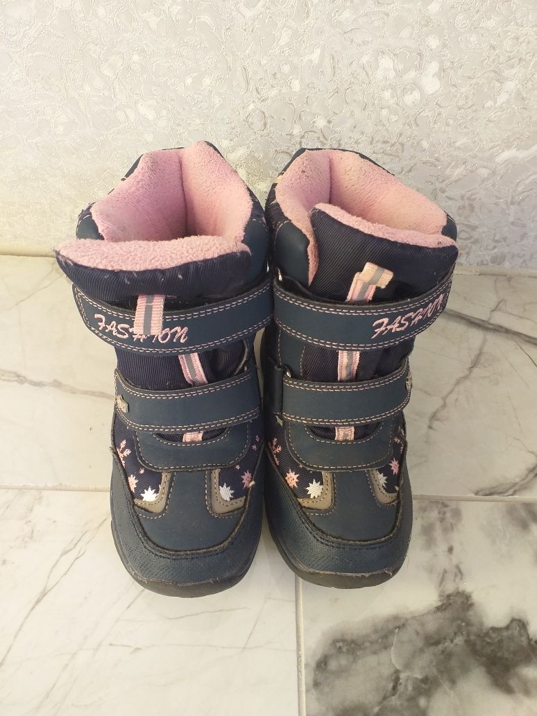 Зимние сапоги Tom.m 29 р.