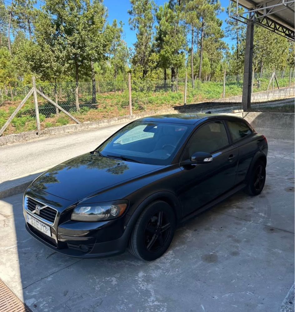 Vendo Volvo c30 Nacional Diesel
