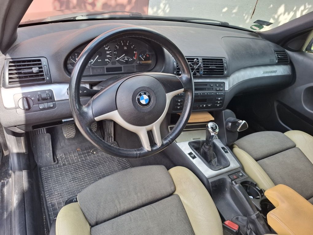 Sprzedam BMW seria 3 1.8 benzyna