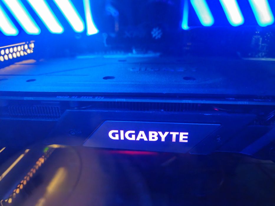 Gigabyte GeForce GTX 1660 Gaming OC Windforce
