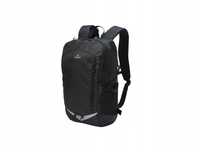 CRIVIT plecak sportowy wycieczkowy trekkingowy czarny 20l