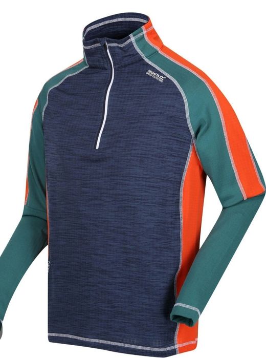 Чоловіча різнокольорова товстовка Regatta Hepley.