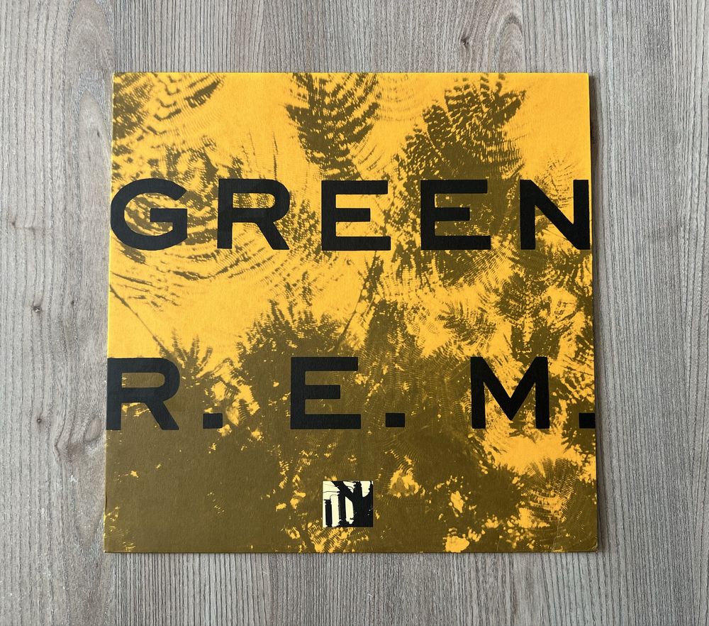 Winyl R.E.M. - Green