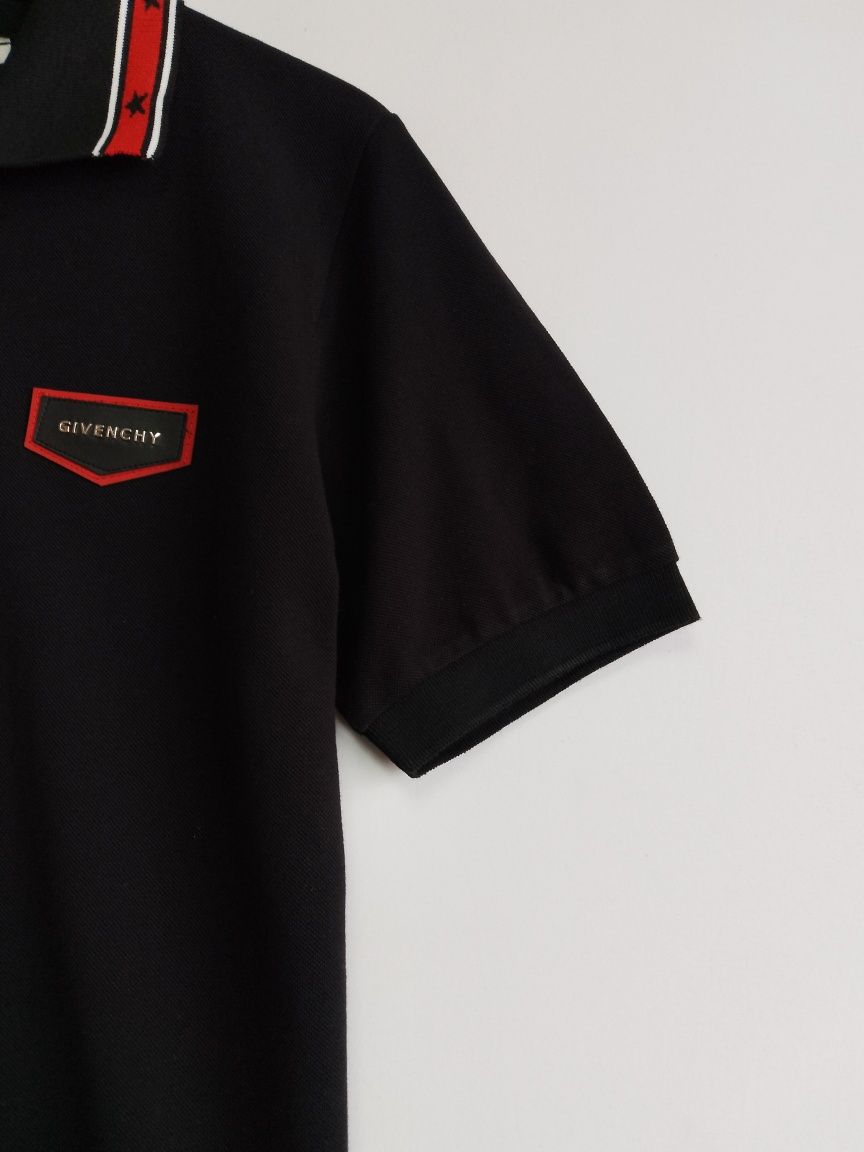 Koszulka połówka givenchy Paris M