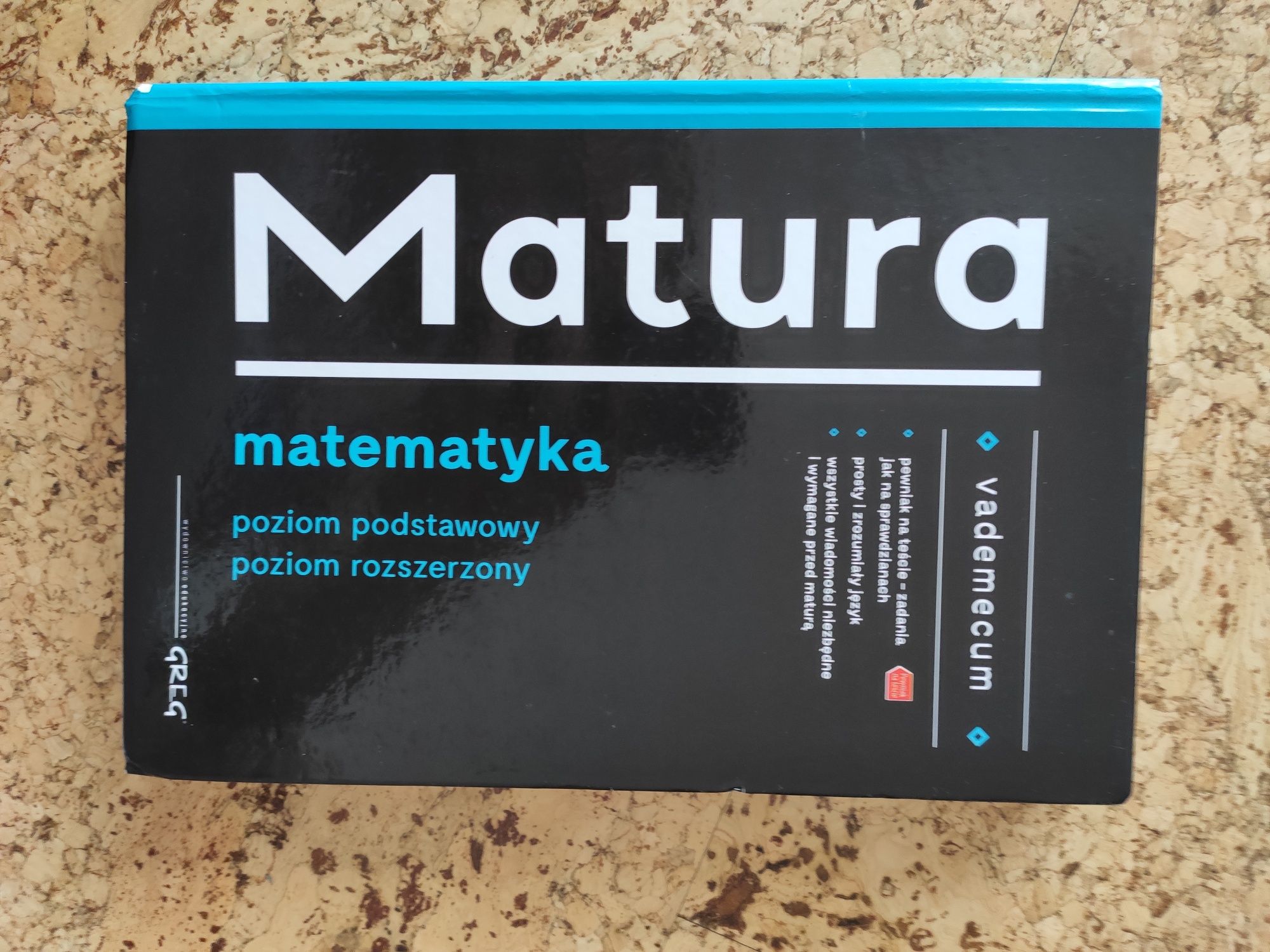 Matura vademecum matematyka poziom podstawowy i rozszerzony