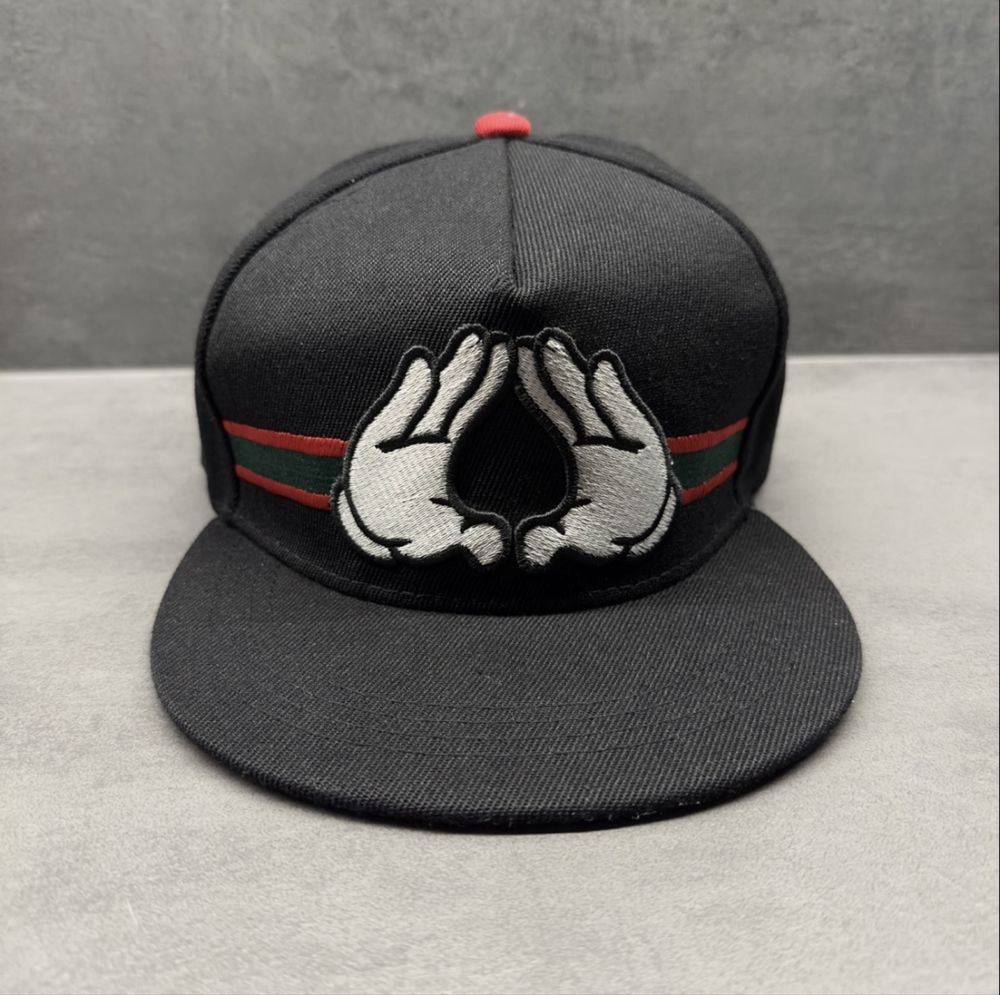Czapka snapback  „Diamond Hands” | Nowa | Unisex