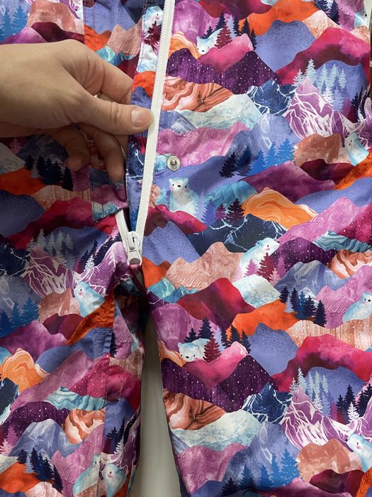 Комбінезон Next 92см зимовий