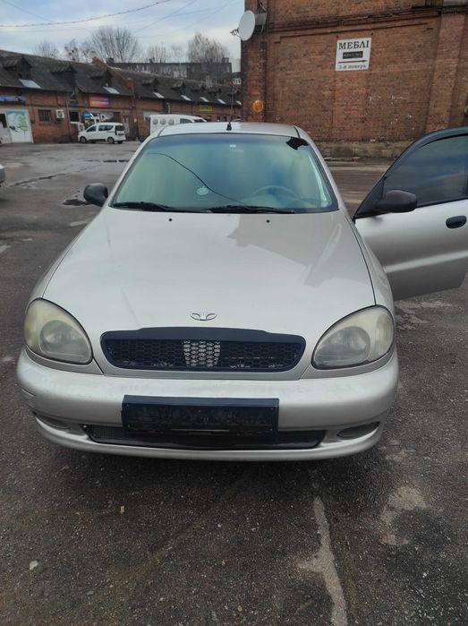 Продам автомобиль Дэу Ланос 2007 г.в.