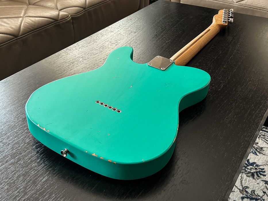 LSL TBone - Efoam Green genialne wiosło ;)