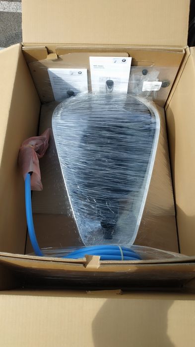 BMW Wallbox 22кВт Type2 новий зарядний пристрій зарядка 6190241281